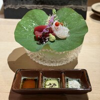 寿司 はせ川 西麻布店 - 