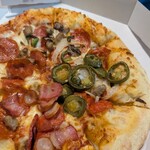 ドミノピザ - 料理写真: