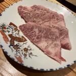 天満 カウンター焼肉 うしすき - 