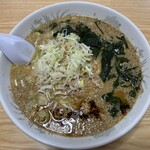 めん処 久太 - ごまみそ担々めん(並)