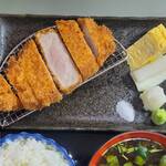 とんかつ専門店 あげもん - 
