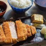 とんかつ専門店 あげもん - 