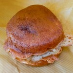 とらや - 料理写真:茂権兵衛まんじゅう