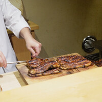 うなぎと炭焼 久松 - 