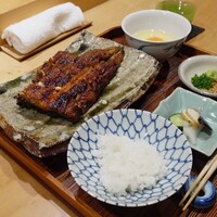 うなぎと炭焼 久松 - 