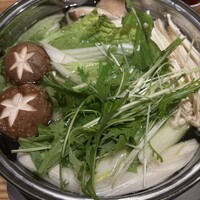 あぐー豚しゃぶしゃぶ専門店 とり央 別邸 - 