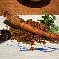 老四川 飄香小院 - 頭から全部食べられます