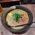 麺処 とりぱん - 