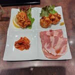 麺処 とりぱん - 