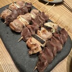 サガノサカバ - 