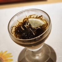 北新地 鮨 栞庵 やましろ - 