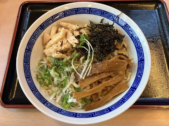 らーめん 支那虎（シナトラ） - 余目（ラーメン）の写真