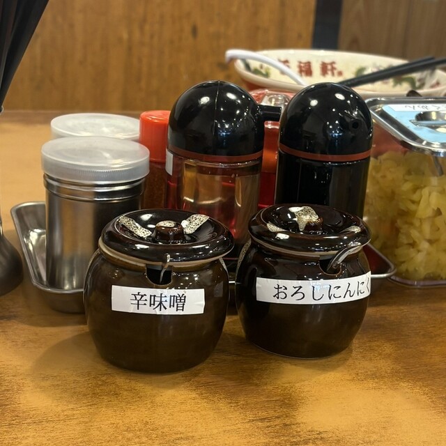 伍福軒 大宮東口店 - 大宮/ラーメン | 食べログ