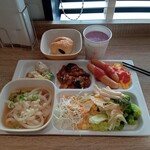 コンフォートホテル - 料理写真: