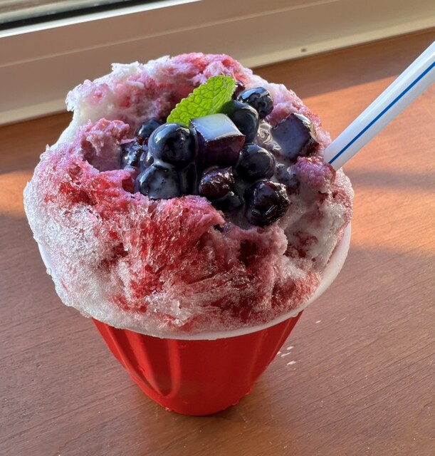 KAMOME（カモメ） - 銭函（かき氷）の写真