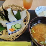 古民家レストラン 棚田カフェ ごんべい - 