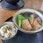 幸ちゃんそば - 