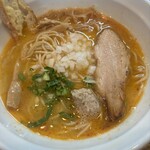 はりけんラーメン 本店 - 