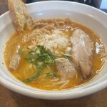 はりけんラーメン 本店 - 