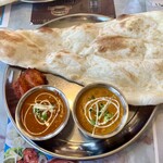 アジアンダイニング サウラハビュー - Cセット  1100円くらい