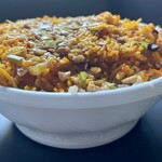 アジアンダイニング サウラハビュー - 容器にパンパン