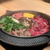 すき焼き十二天 - 