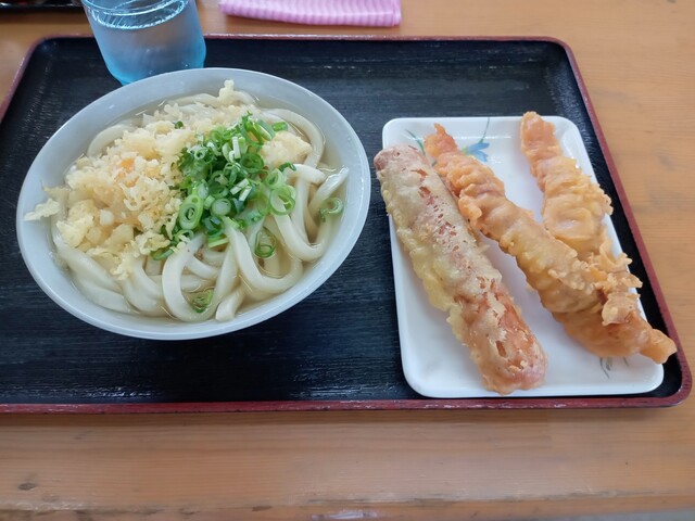 Nobuya - Takamatsu City Others/Udon (Wheat noodles) | Tabelog