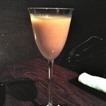 バー・バーンズ - フルーツカクテルが美味しい