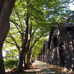 酒田夢の倶楽 - 山居倉庫（この倉庫の入口に店があります）