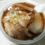 川柳 - ワンタン麺