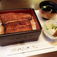 恵比寿亭 - 恵比寿 逸品 鰻重