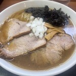 肉煮干中華そば 鈴木ラーメン店 - 