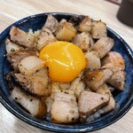 らーめん専門店 煮干しと豚 - 