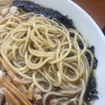 肉煮干中華そば 鈴木ラーメン店 - 