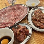 大衆ホルモン・やきにく 煙力 - 