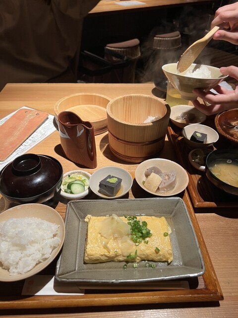 Gohan Ya Isshin Kyoto photo 5