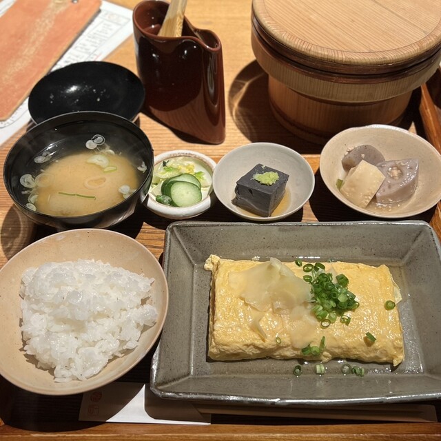 Gohan Ya Isshin Kyoto photo 2