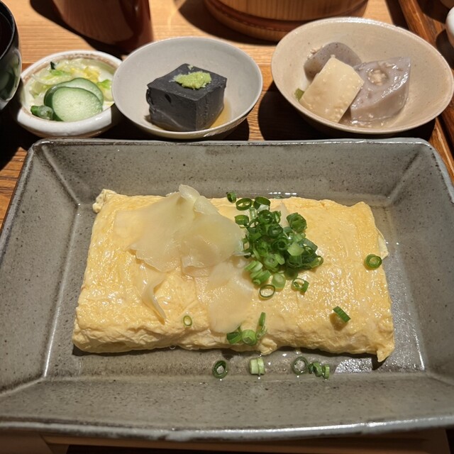 Gohan Ya Isshin Kyoto photo 3