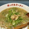 ぼっけゑラーメン