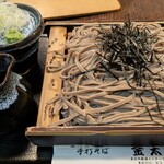 手打そば 金太郎 - 