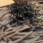 手打そば 金太郎 - 