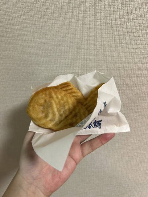Naruto Taiyaki Honpo Sanjo Teramachi Ten