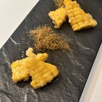 レ セゾン - とうもろこしは髭まで甘い！