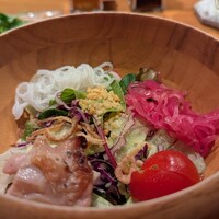南風楼 - 南風楼サラダ