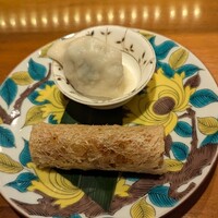 南風楼 - 海老餃子、ベトナム揚げ春巻き