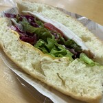 築地 ボン・マルシェ デリ＆バル - 