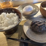 挽肉と米 - 