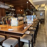 東京料理 アネモネ - 店内