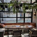 東京料理 アネモネ - 店内