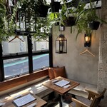 東京料理 アネモネ - 店内